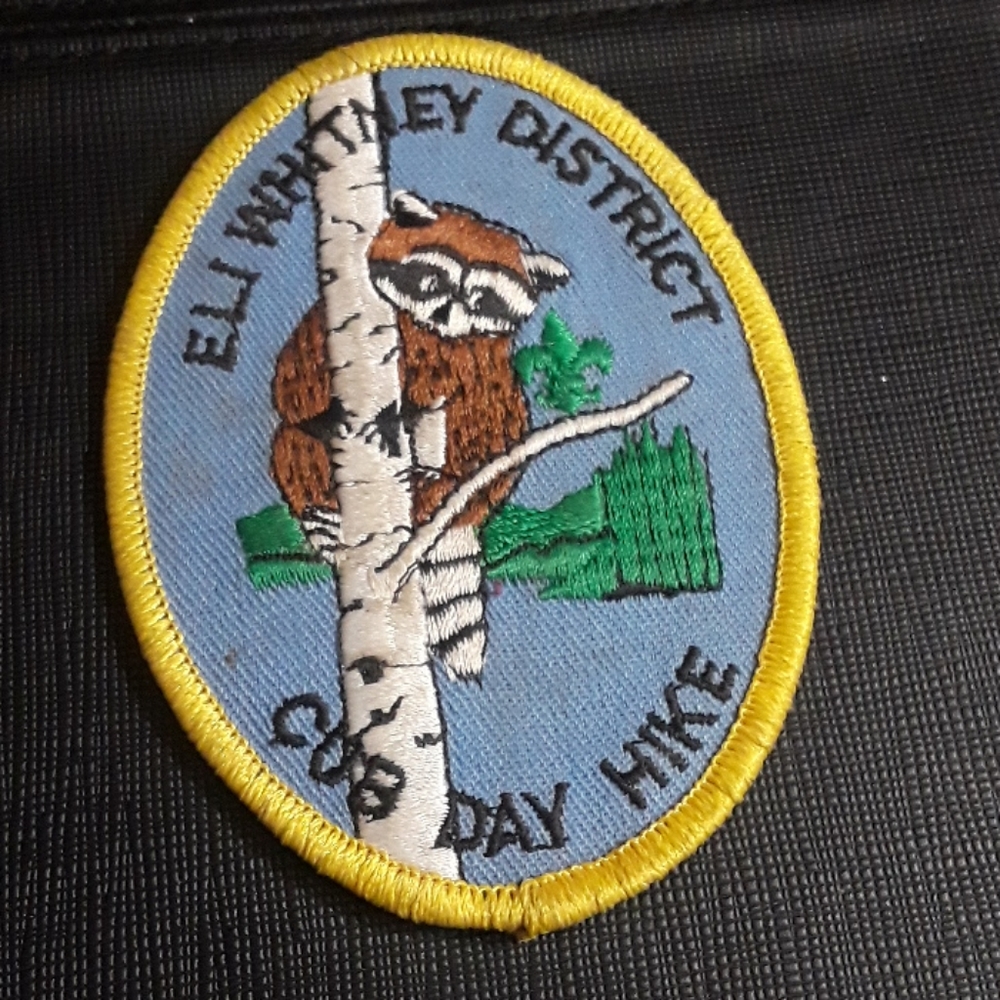 Cub Day Hike Pack Eli Ehitney District